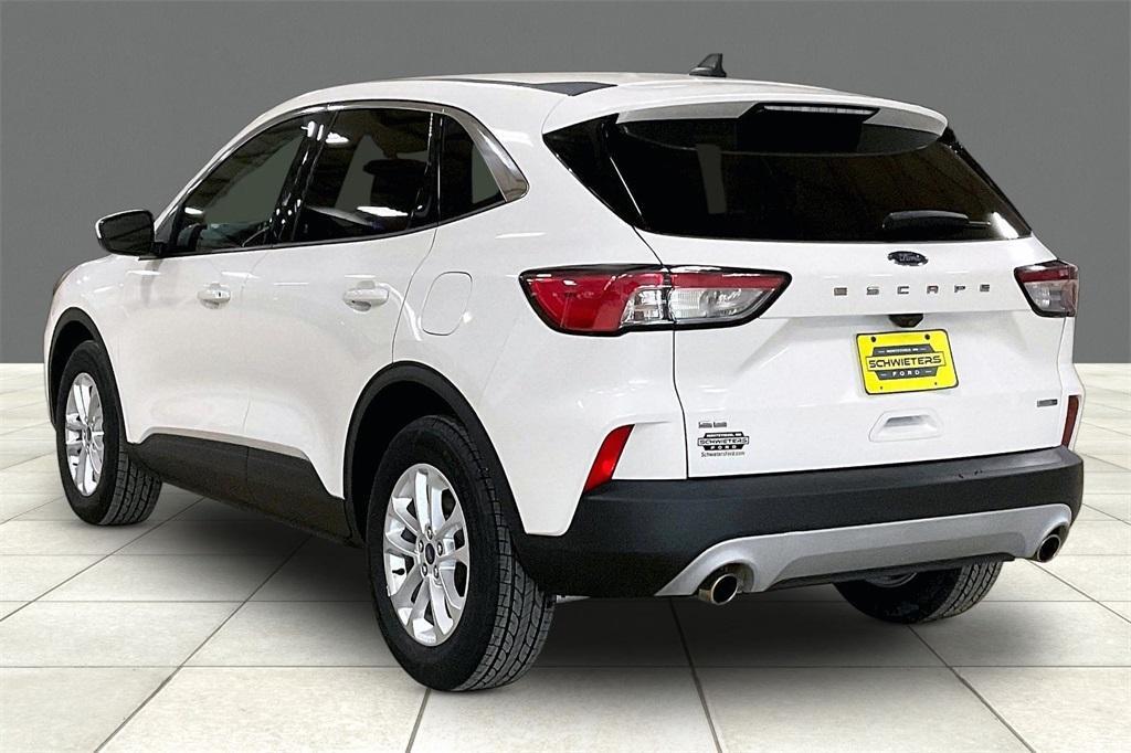 used 2020 Ford Escape car, priced at $19,421