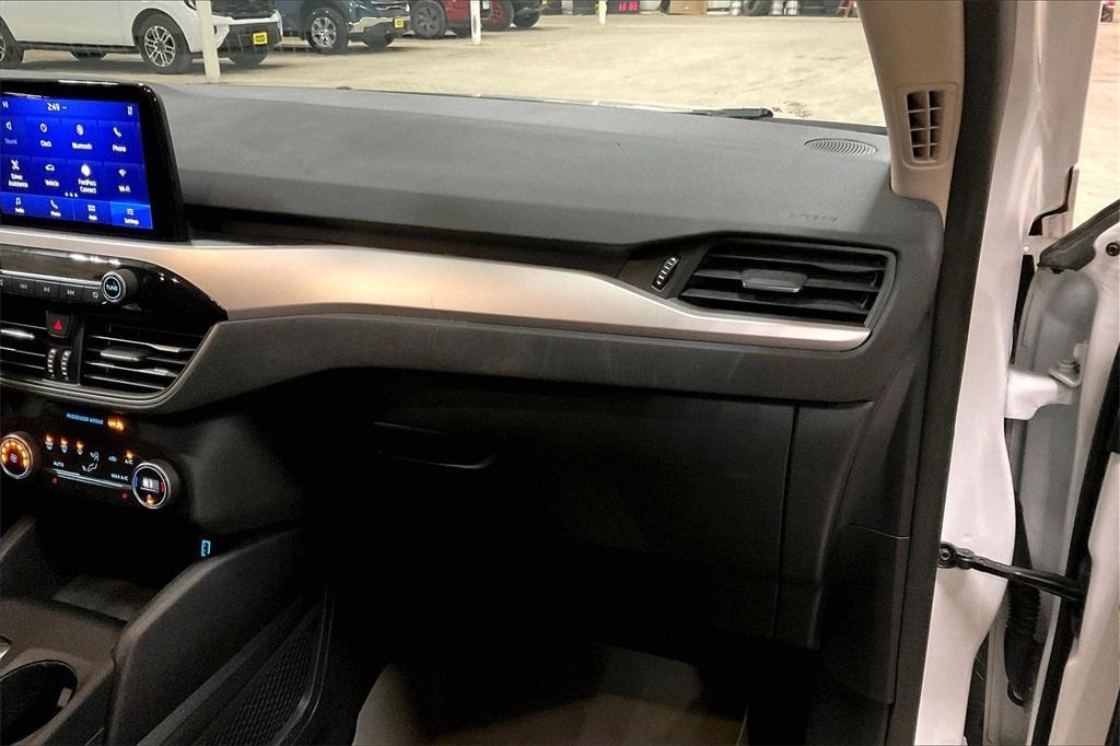 used 2020 Ford Escape car, priced at $19,421