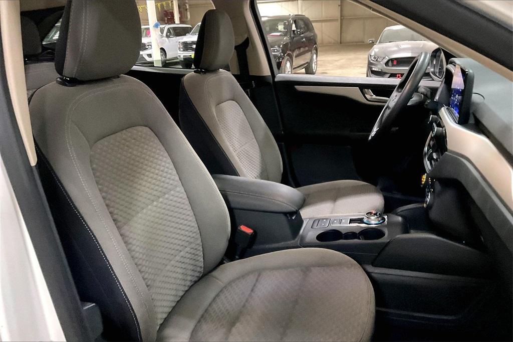 used 2020 Ford Escape car, priced at $19,421