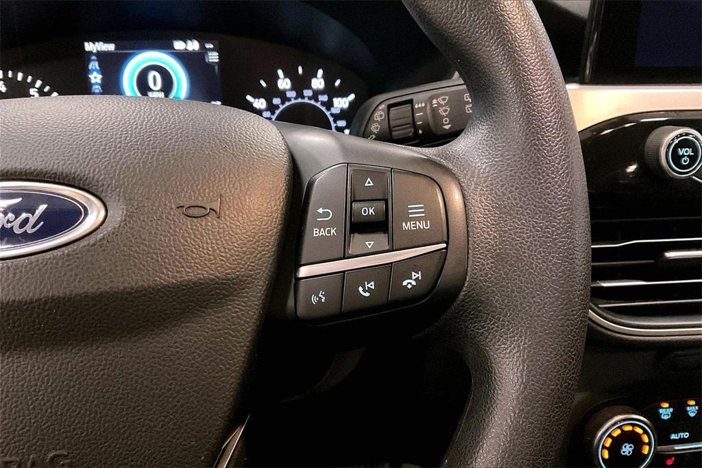 used 2020 Ford Escape car, priced at $19,421