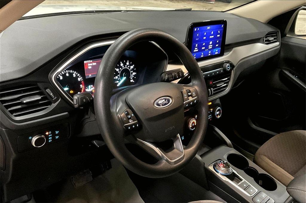 used 2020 Ford Escape car, priced at $19,421