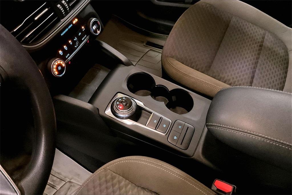 used 2020 Ford Escape car, priced at $19,421