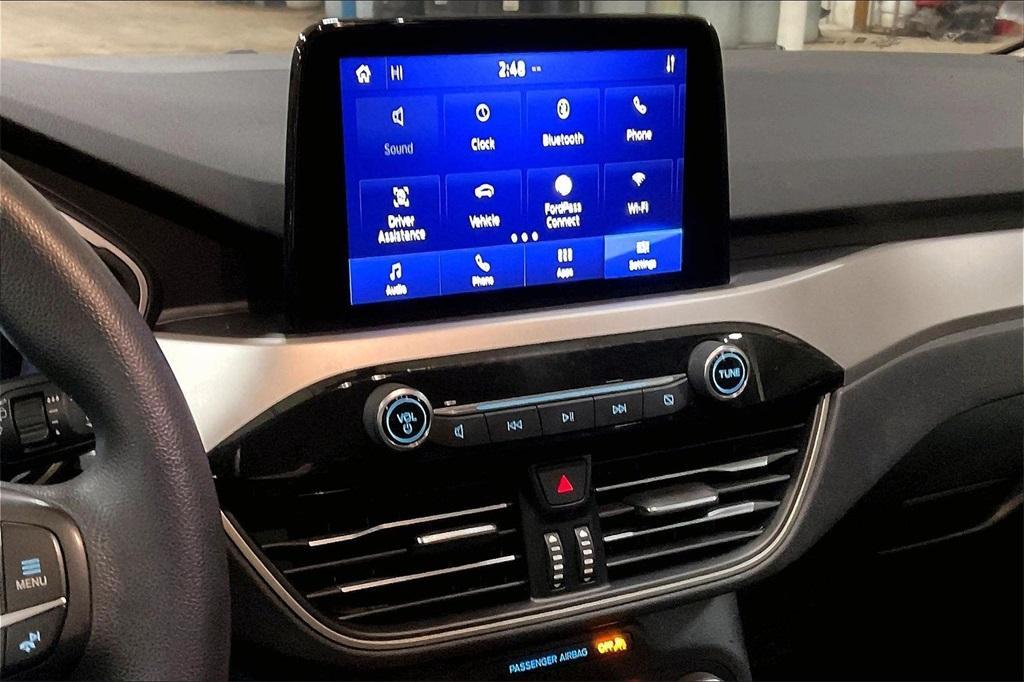 used 2020 Ford Escape car, priced at $19,421