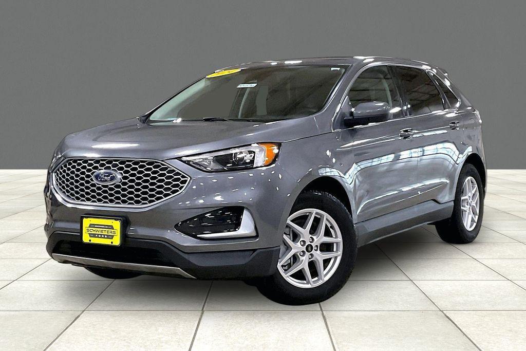 used 2024 Ford Edge car, priced at $22,328