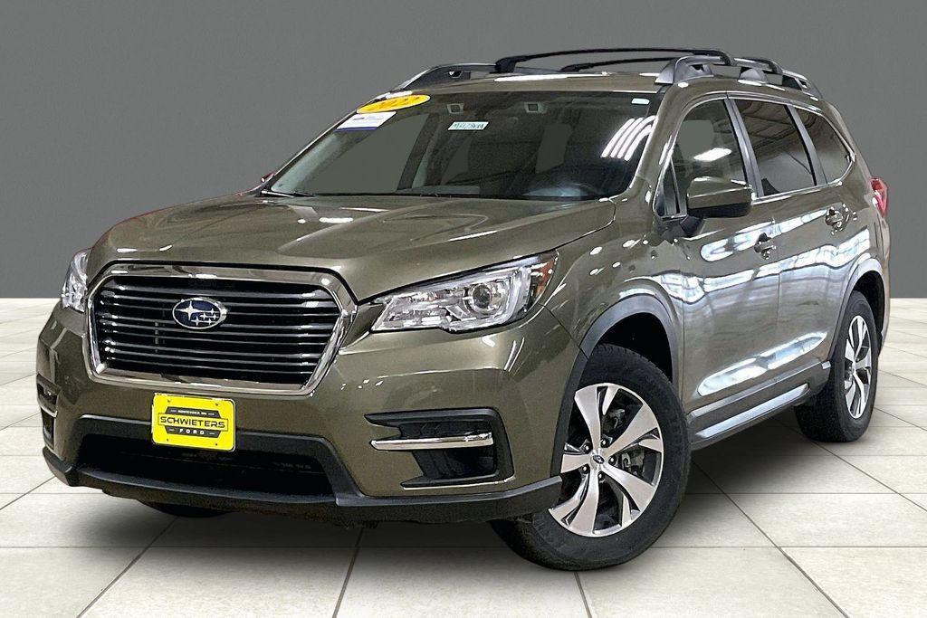 used 2022 Subaru Ascent car, priced at $20,913