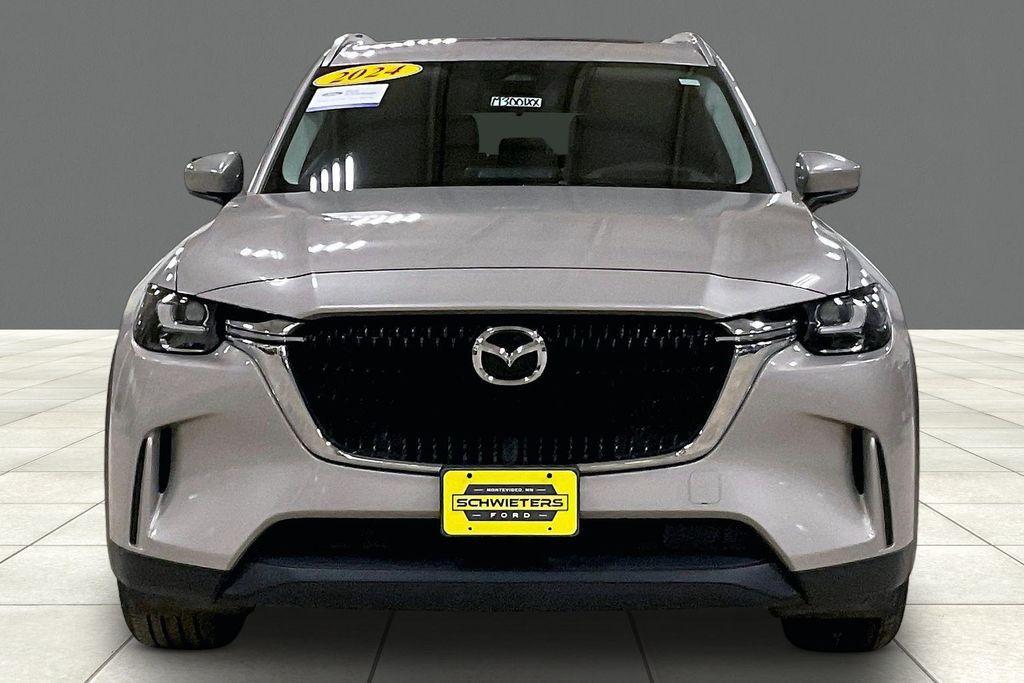 used 2024 Mazda CX-90 car, priced at $26,834
