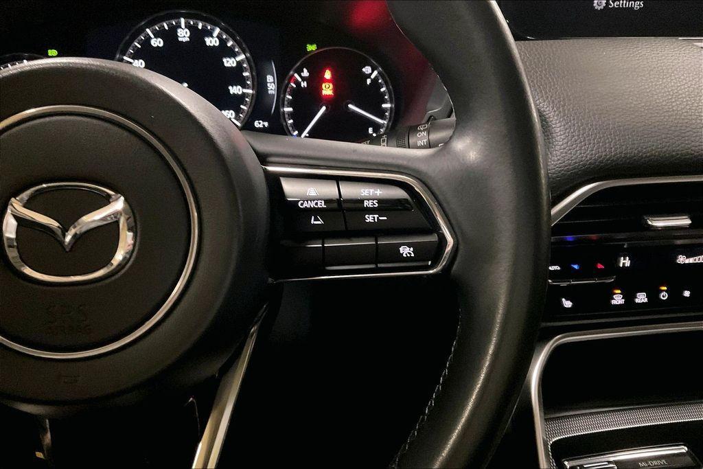 used 2024 Mazda CX-90 car, priced at $26,834