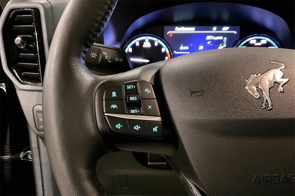 used 2023 Ford Bronco Sport car, priced at $27,472