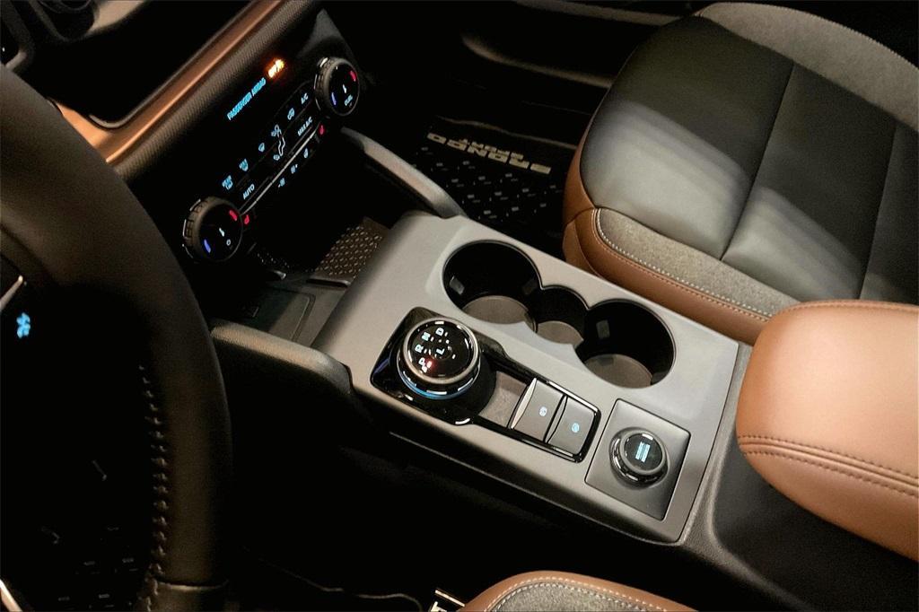 used 2023 Ford Bronco Sport car, priced at $27,472