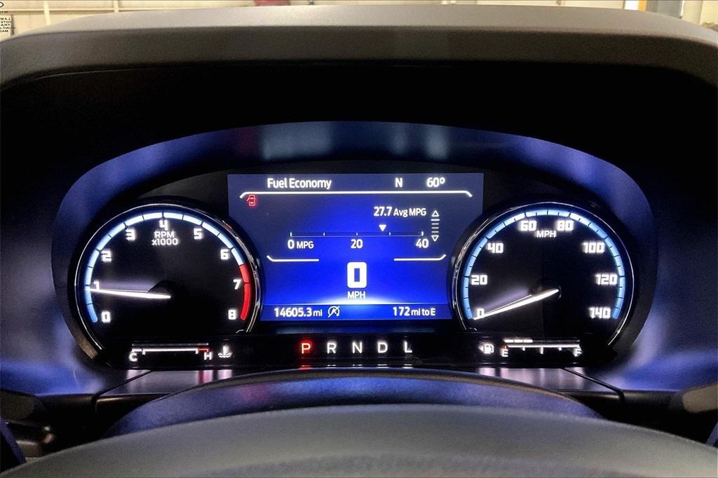 used 2023 Ford Bronco Sport car, priced at $27,472