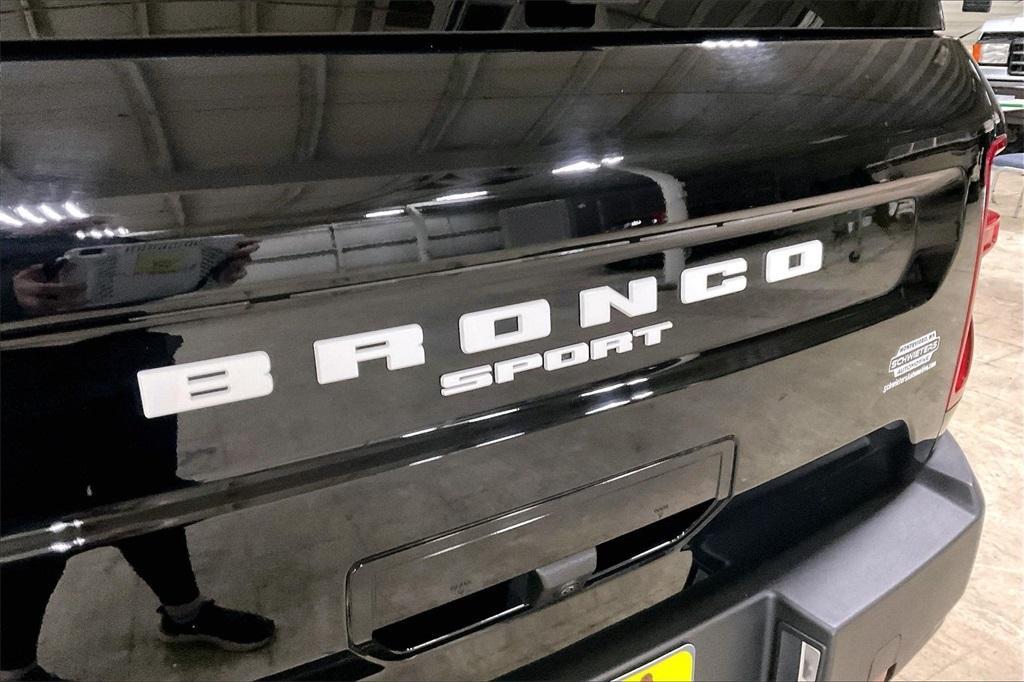 used 2023 Ford Bronco Sport car, priced at $27,472