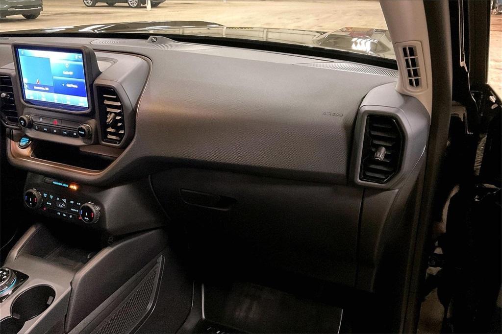 used 2023 Ford Bronco Sport car, priced at $27,472