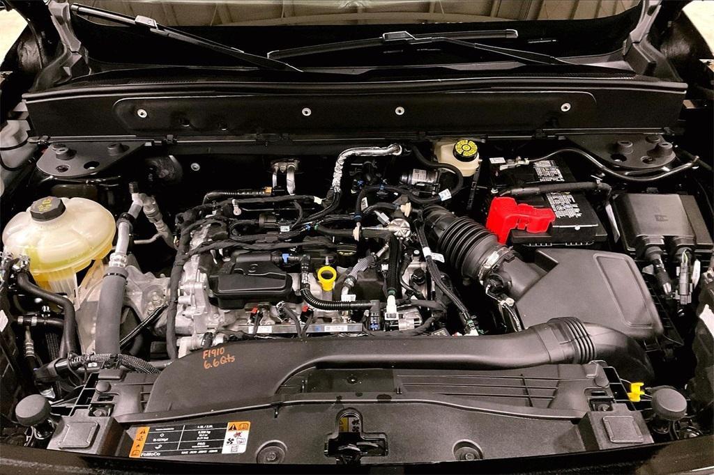 used 2023 Ford Bronco Sport car, priced at $27,472