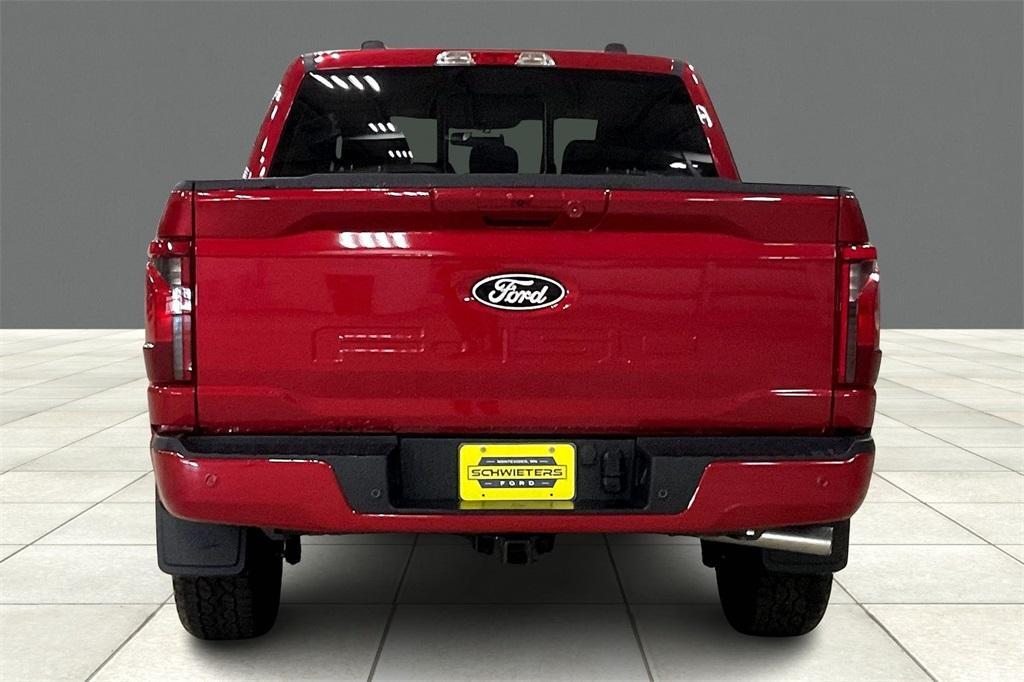 new 2025 Ford F-150 car, priced at $50,428