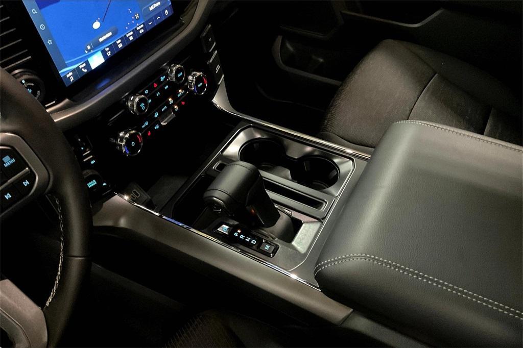 new 2025 Ford F-150 car, priced at $50,428