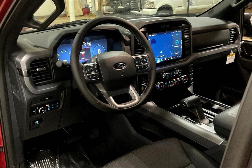 new 2025 Ford F-150 car, priced at $50,428