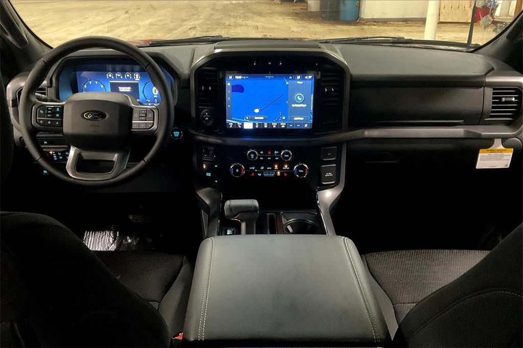 new 2025 Ford F-150 car, priced at $50,428