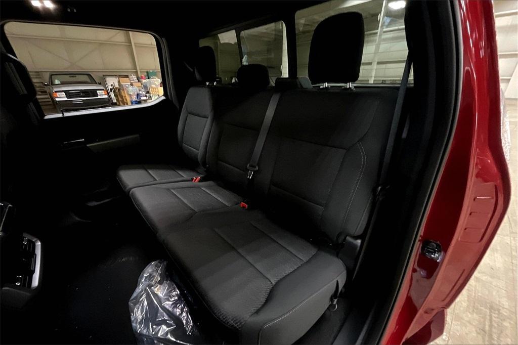 new 2025 Ford F-150 car, priced at $50,428