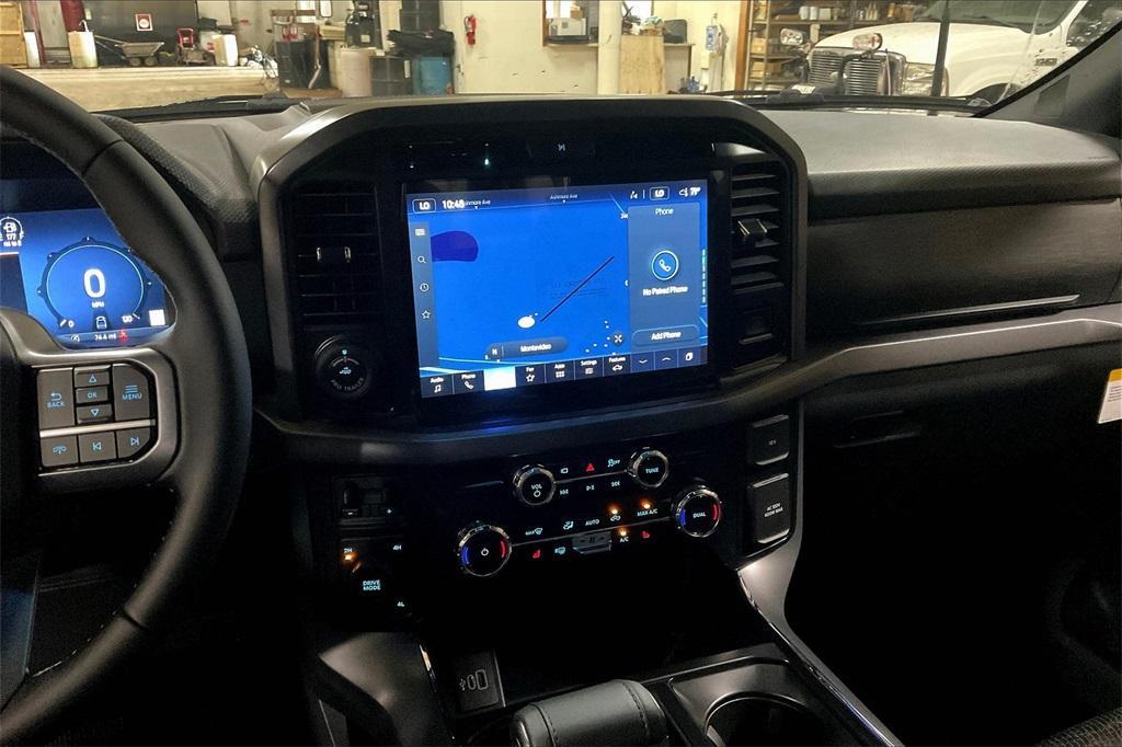 new 2025 Ford F-150 car, priced at $50,428
