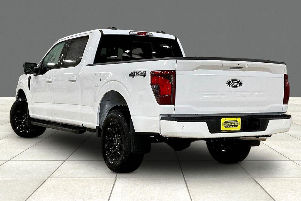 new 2026 Ford F-150 car, priced at $58,577