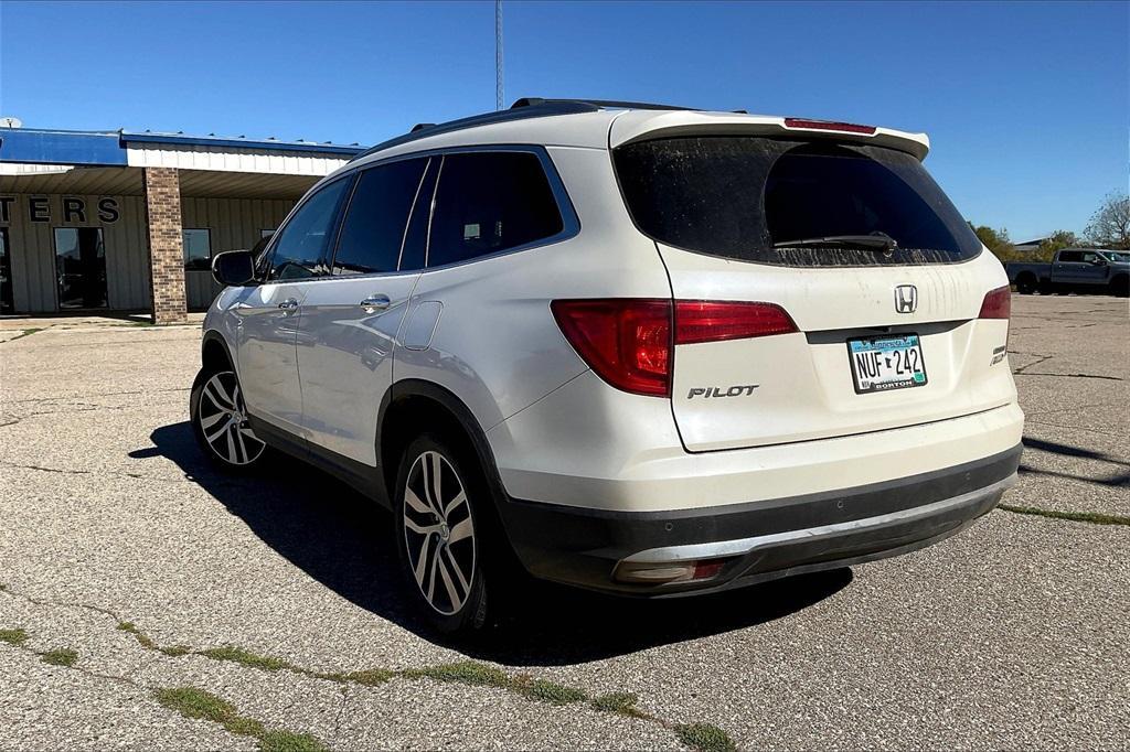 used 2016 Honda Pilot car, priced at $9,000