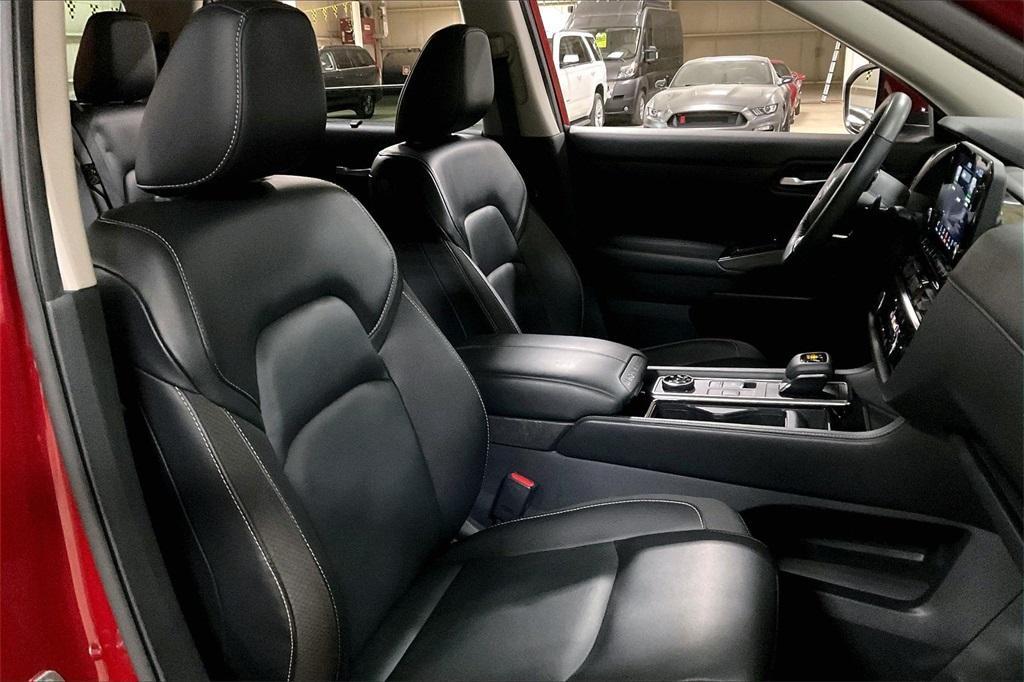 used 2023 Nissan Pathfinder car, priced at $29,998