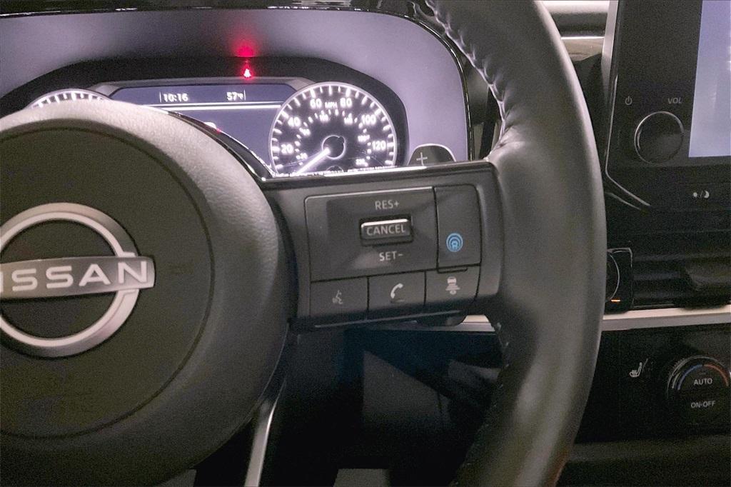 used 2023 Nissan Pathfinder car, priced at $29,998