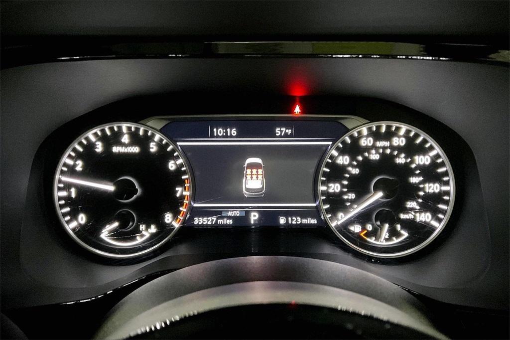 used 2023 Nissan Pathfinder car, priced at $29,998