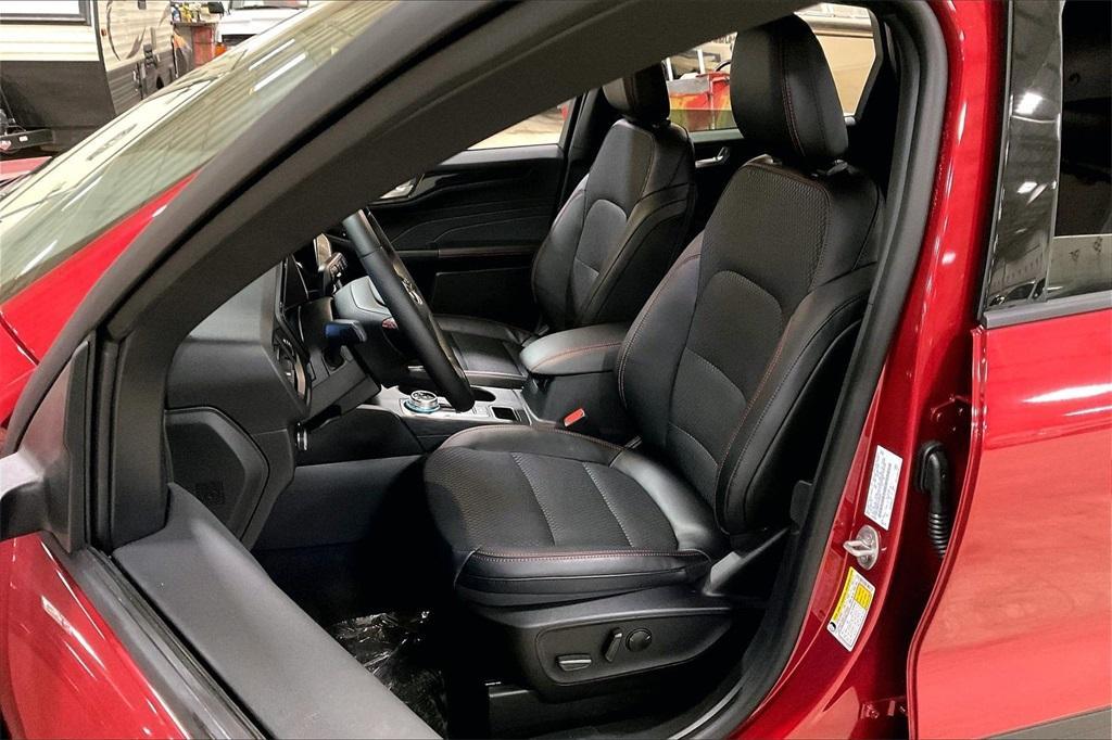 new 2026 Ford Escape car, priced at $31,879