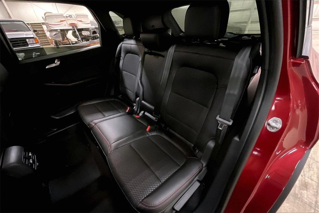 new 2026 Ford Escape car, priced at $31,879