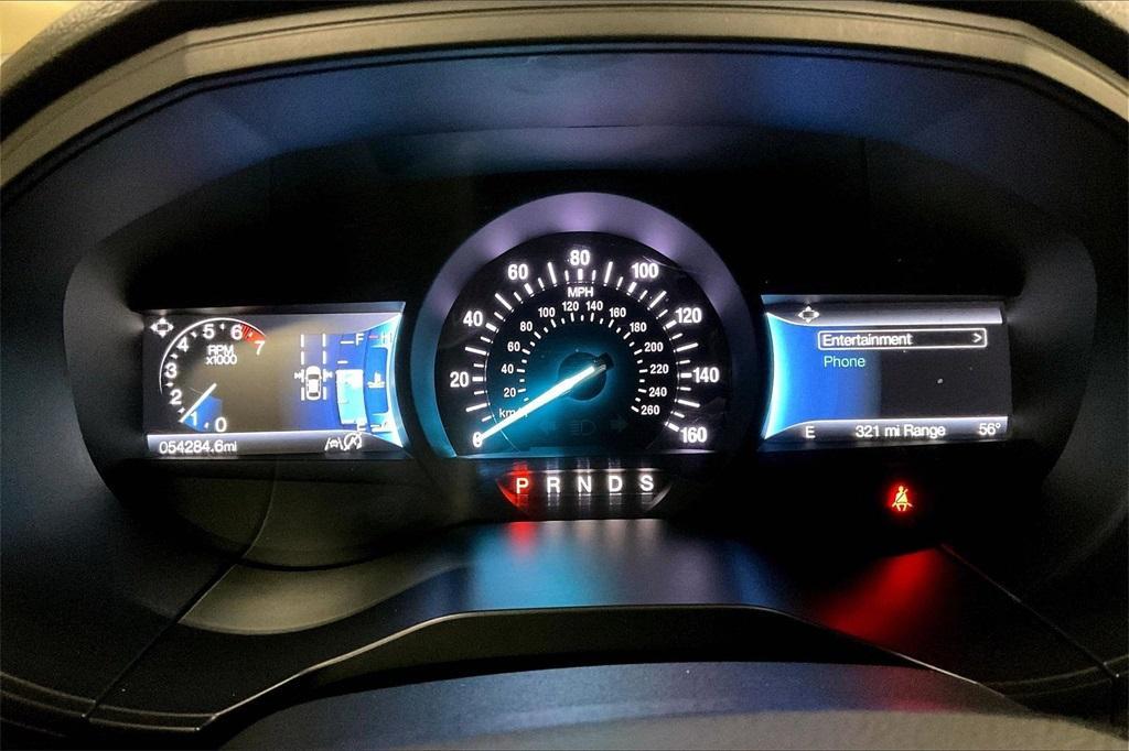 used 2024 Ford Edge car, priced at $21,697