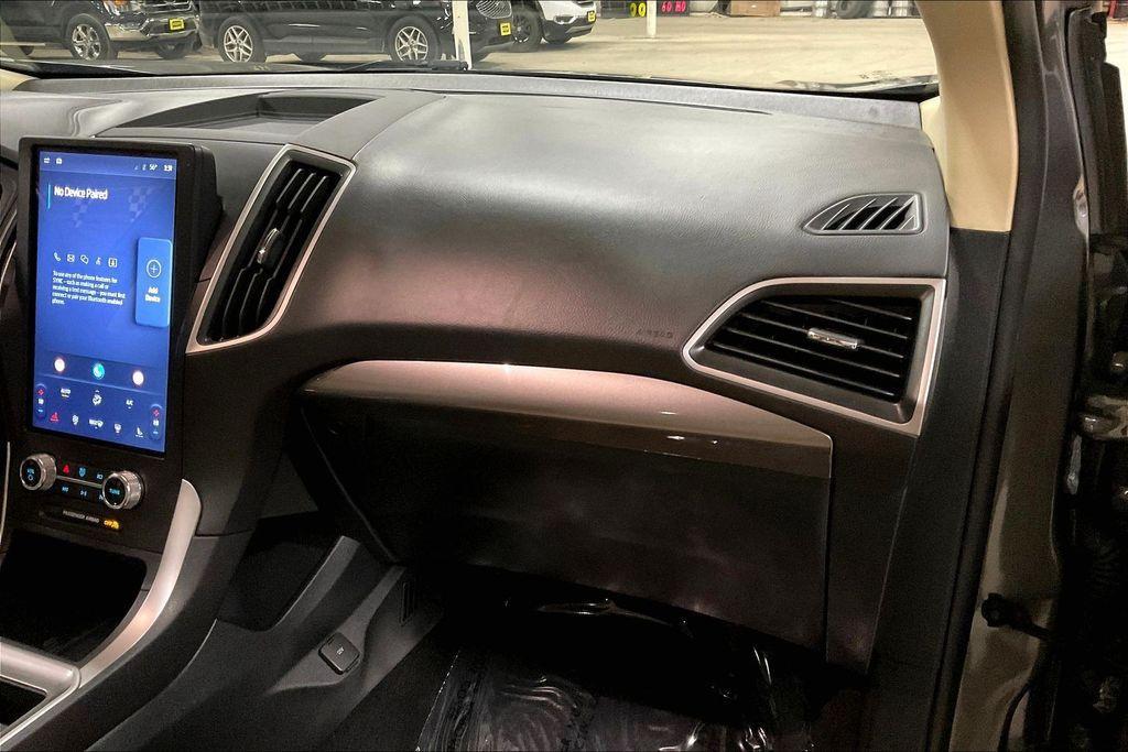 used 2024 Ford Edge car, priced at $21,913