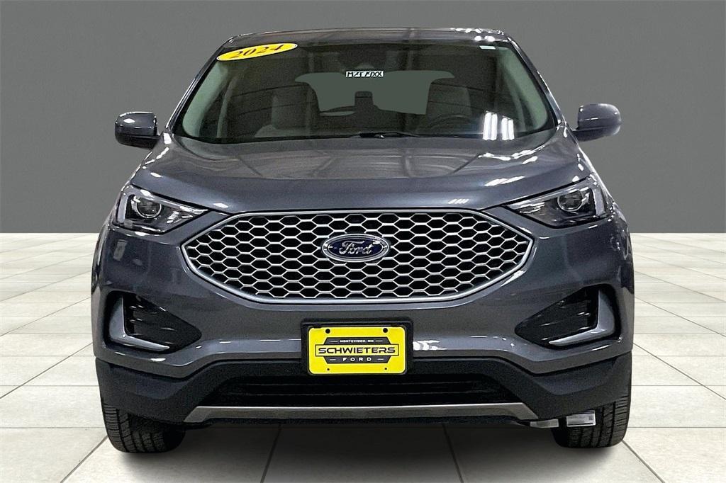 used 2024 Ford Edge car, priced at $21,697