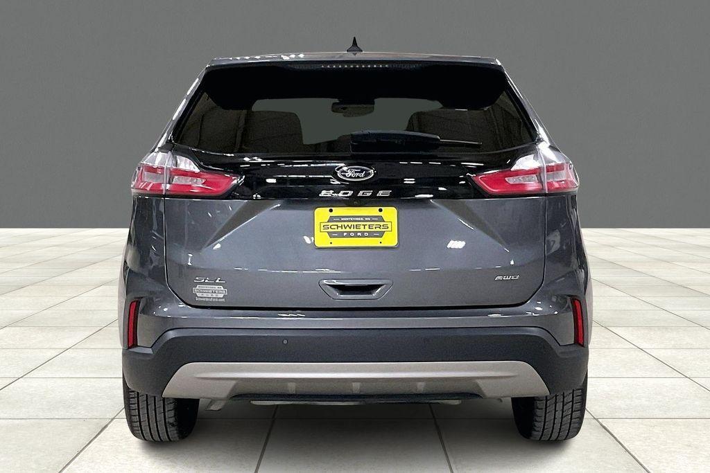 used 2024 Ford Edge car, priced at $21,913