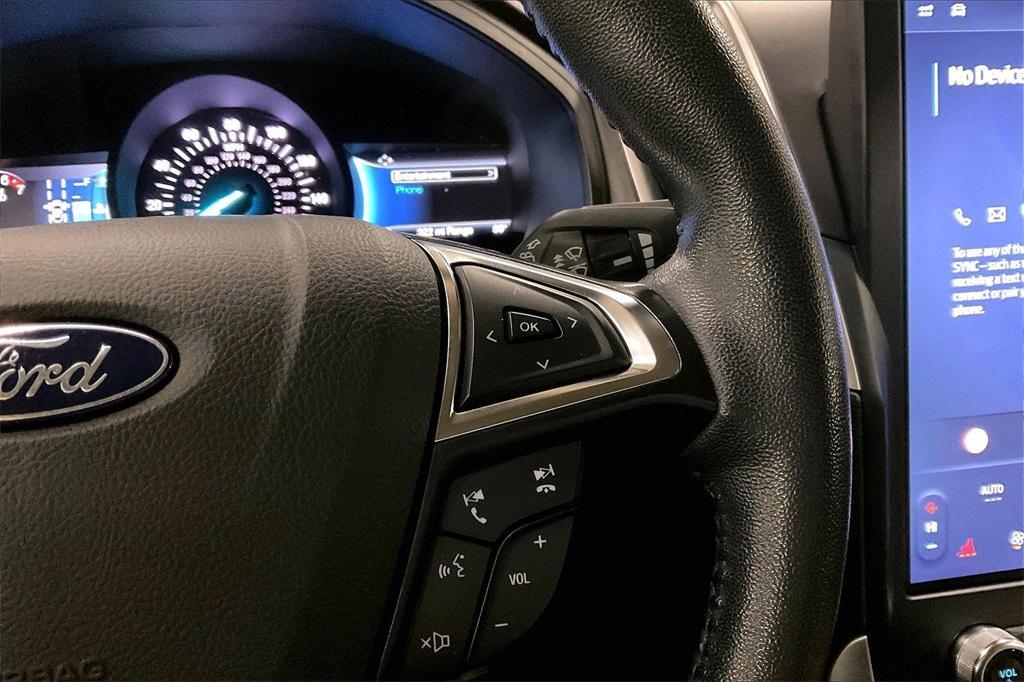 used 2024 Ford Edge car, priced at $21,697