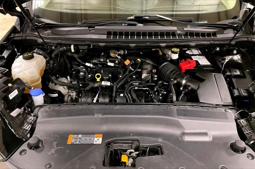 used 2024 Ford Edge car, priced at $21,697