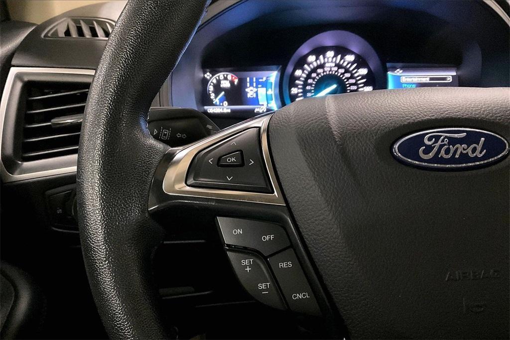 used 2024 Ford Edge car, priced at $21,697