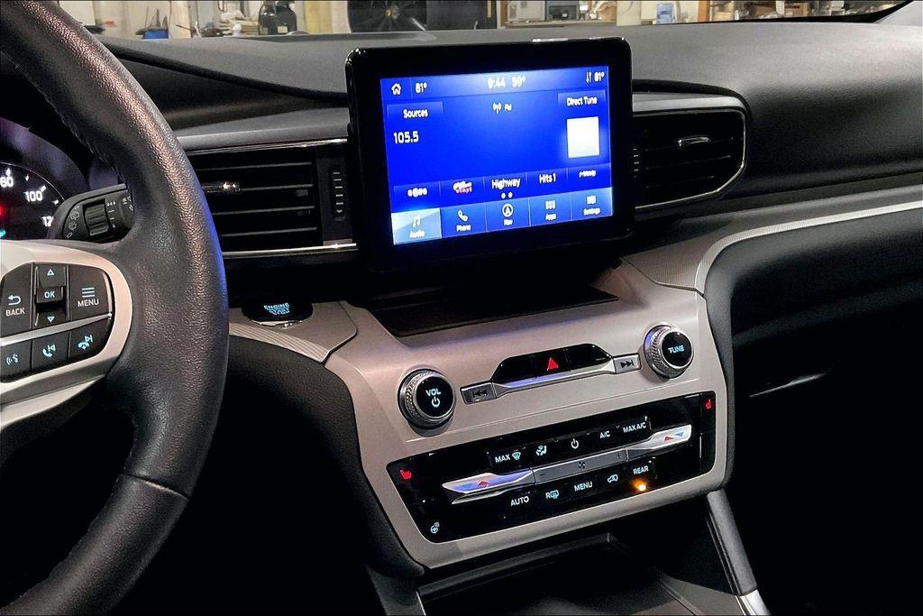used 2023 Ford Explorer car, priced at $29,183