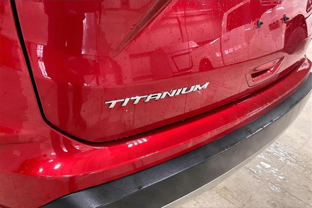 used 2024 Ford Edge car, priced at $26,998