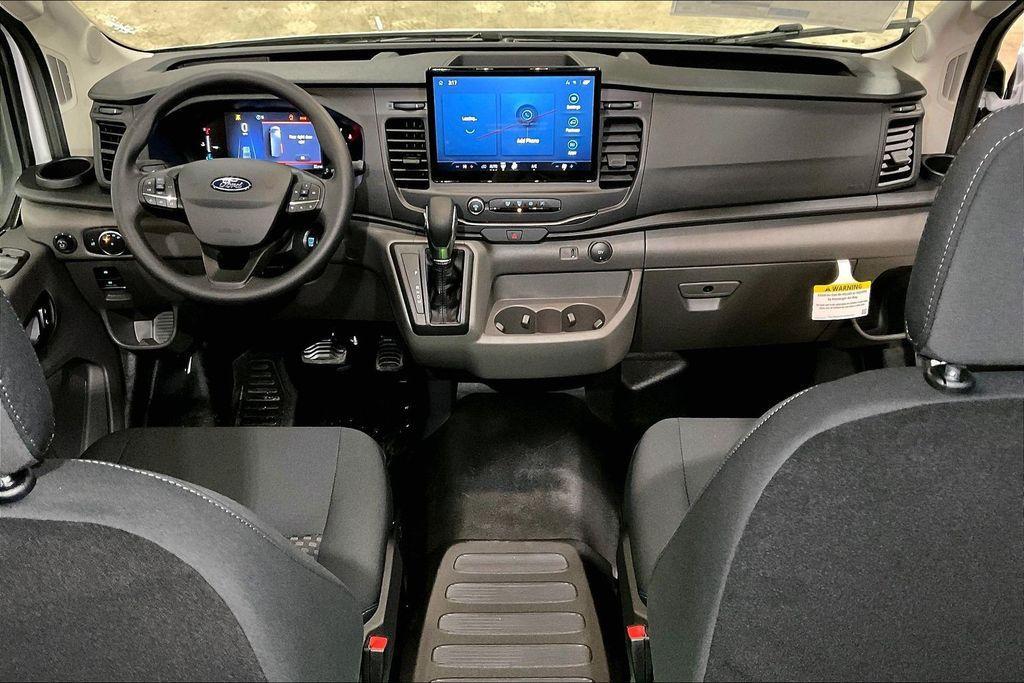 new 2026 Ford Transit-250 car, priced at $48,831