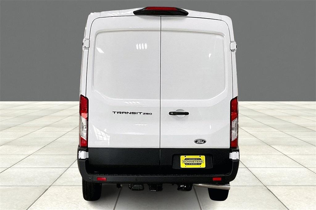 new 2026 Ford Transit-250 car, priced at $51,331