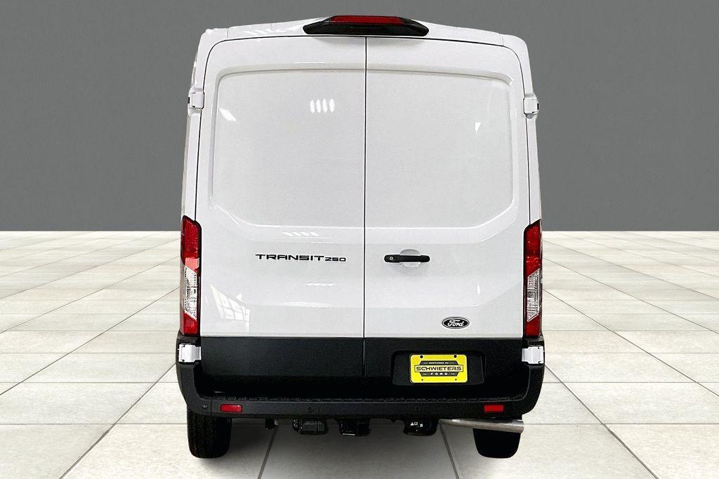 new 2026 Ford Transit-250 car, priced at $48,831