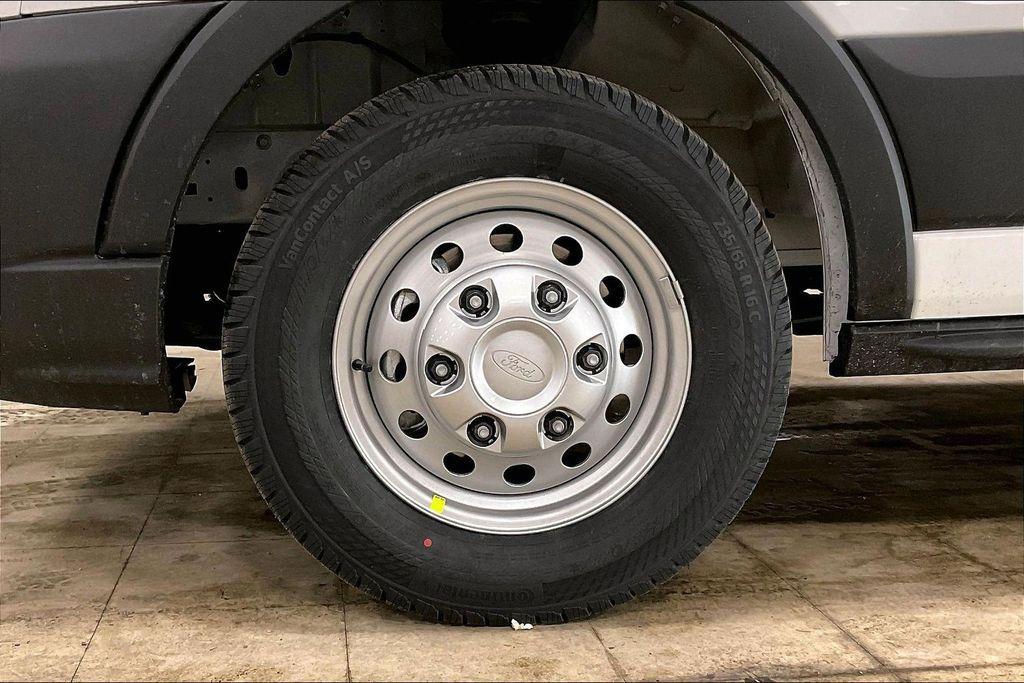 new 2026 Ford Transit-250 car, priced at $48,831