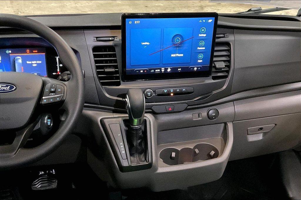 new 2026 Ford Transit-250 car, priced at $48,831