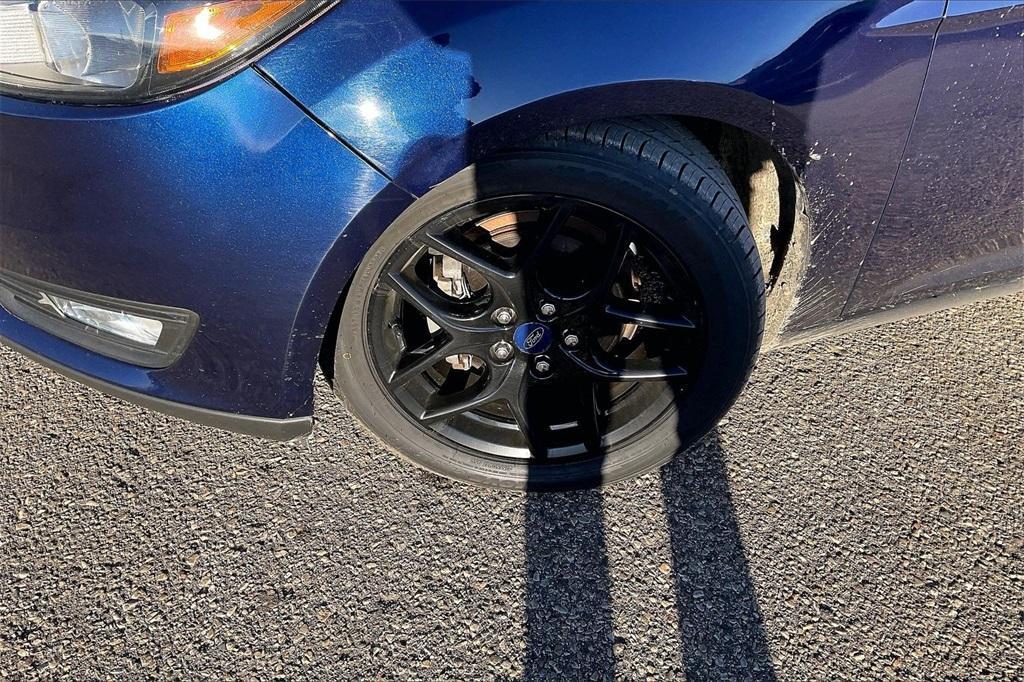used 2016 Ford Focus car, priced at $9,998