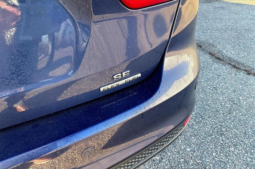 used 2016 Ford Focus car, priced at $9,998