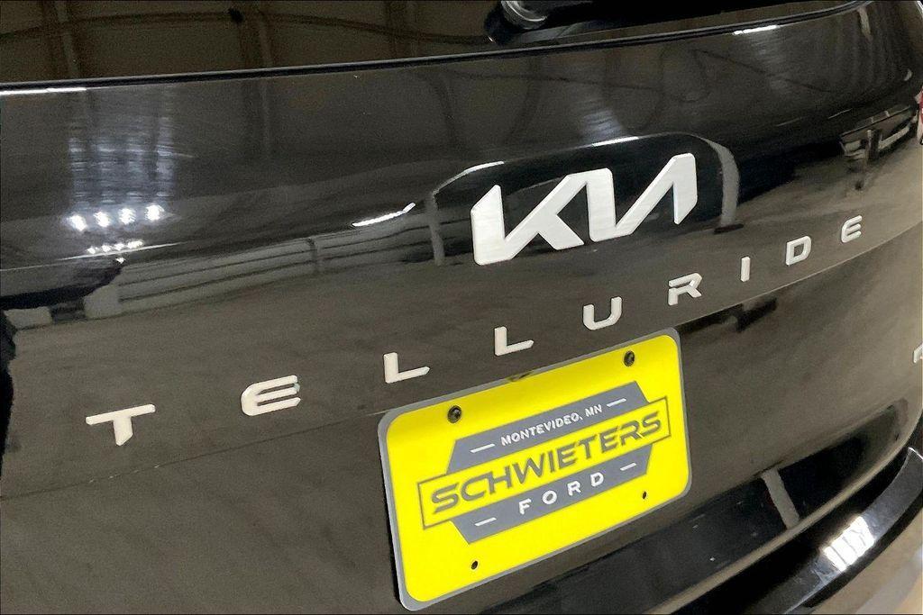 used 2025 Kia Telluride car, priced at $35,992