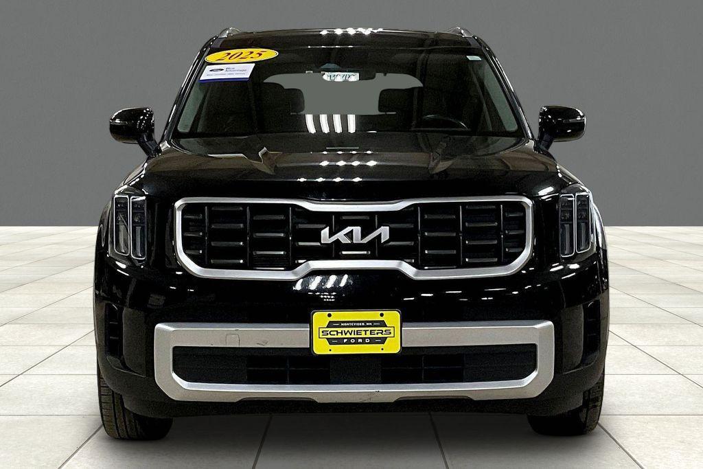 used 2025 Kia Telluride car, priced at $35,992