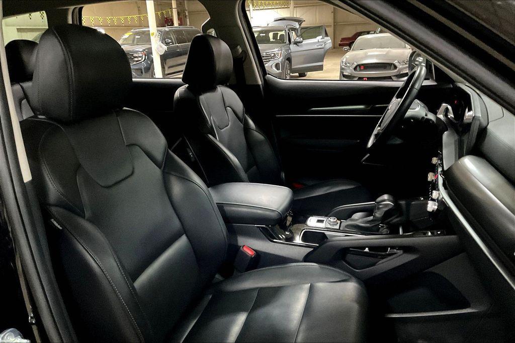 used 2025 Kia Telluride car, priced at $35,992