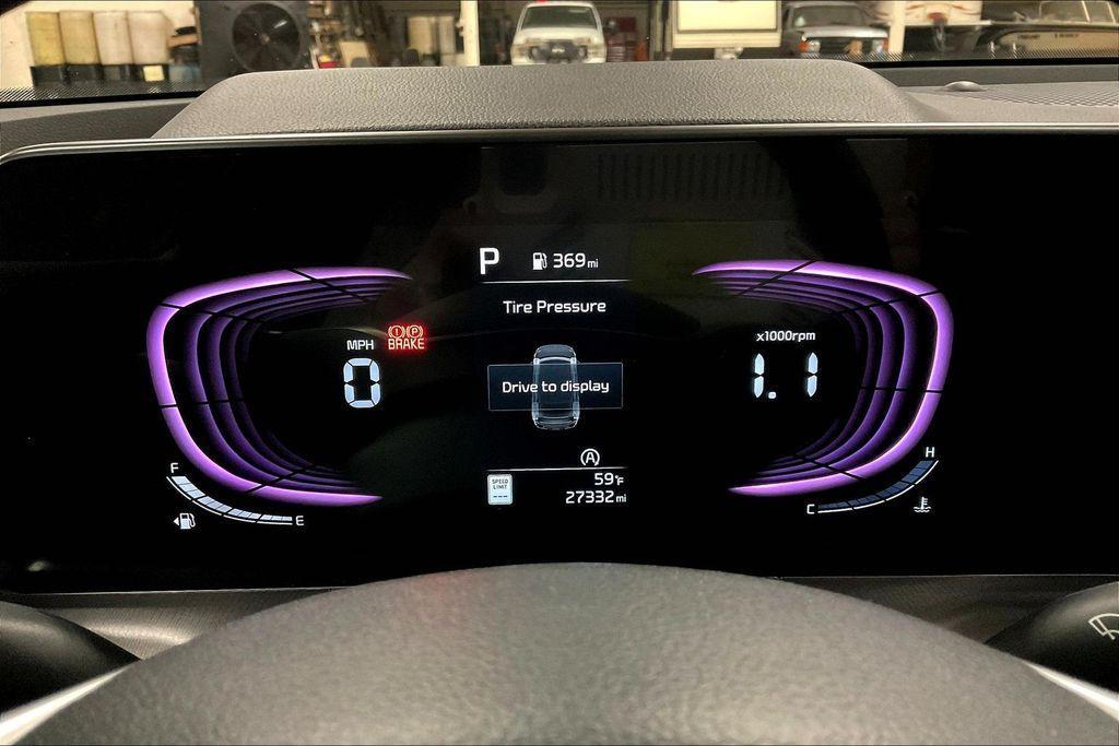 used 2025 Kia Telluride car, priced at $35,992